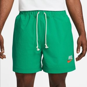 Nike Lined Woven Shorts